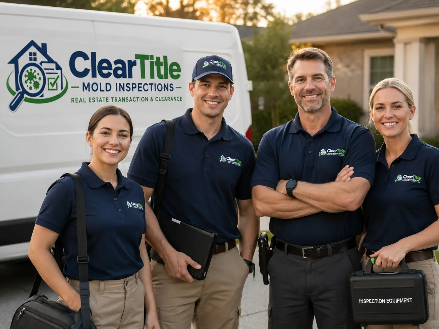 Mold Inspection For Home Sale company in Champaign, IL